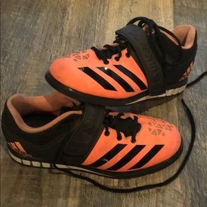 Adidas Women’s weightlifting shoes